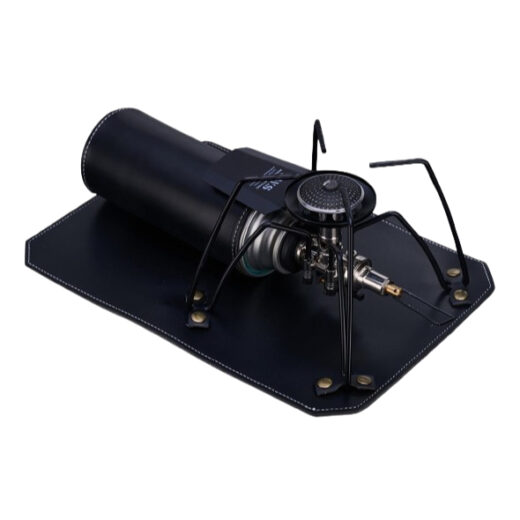 Sarung Tabung Gas Portabel ISE MOUNT Gas Tank Cover Penutup Gas Kaleng Camping Gas Hi-Cook - Image 3