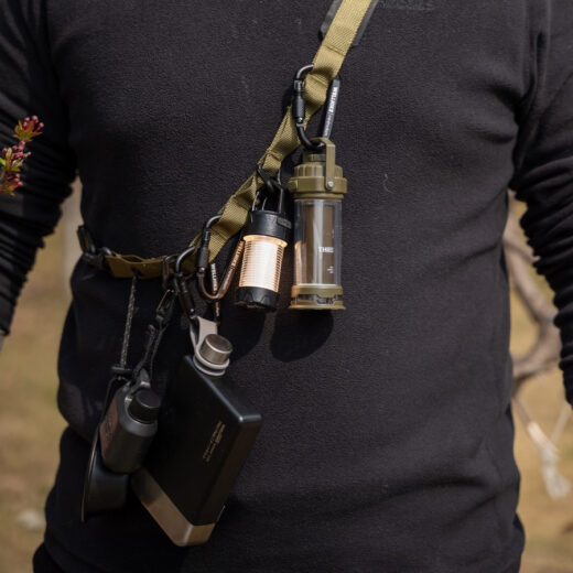 Tali Gantung Camping WELLHIKE Hanging Rope Clotheline Gantungan Strap Kemah Hiking Outdoor - Image 4
