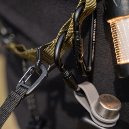 Tali Gantung Camping WELLHIKE Hanging Rope Clotheline Gantungan Strap Kemah Hiking Outdoor - Image 6