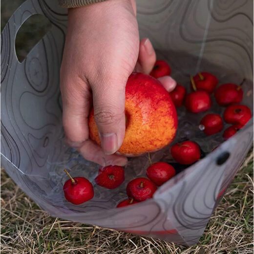 Peralatan Makan Portable Camping WELLHIKE Filter Cangkir Piring Mangkuk Ringan untuk Outdoor Hiking Mendaki - Image 6