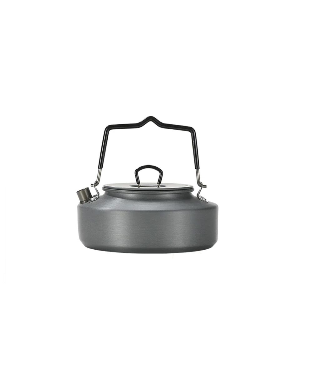 Teko Camping Aluminium Alloy CAMPINGMOON Portable Outdoor Kettle