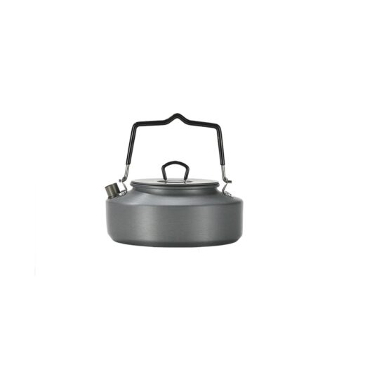 Teko Camping Aluminium Alloy CAMPINGMOON Portable Outdoor Kettle