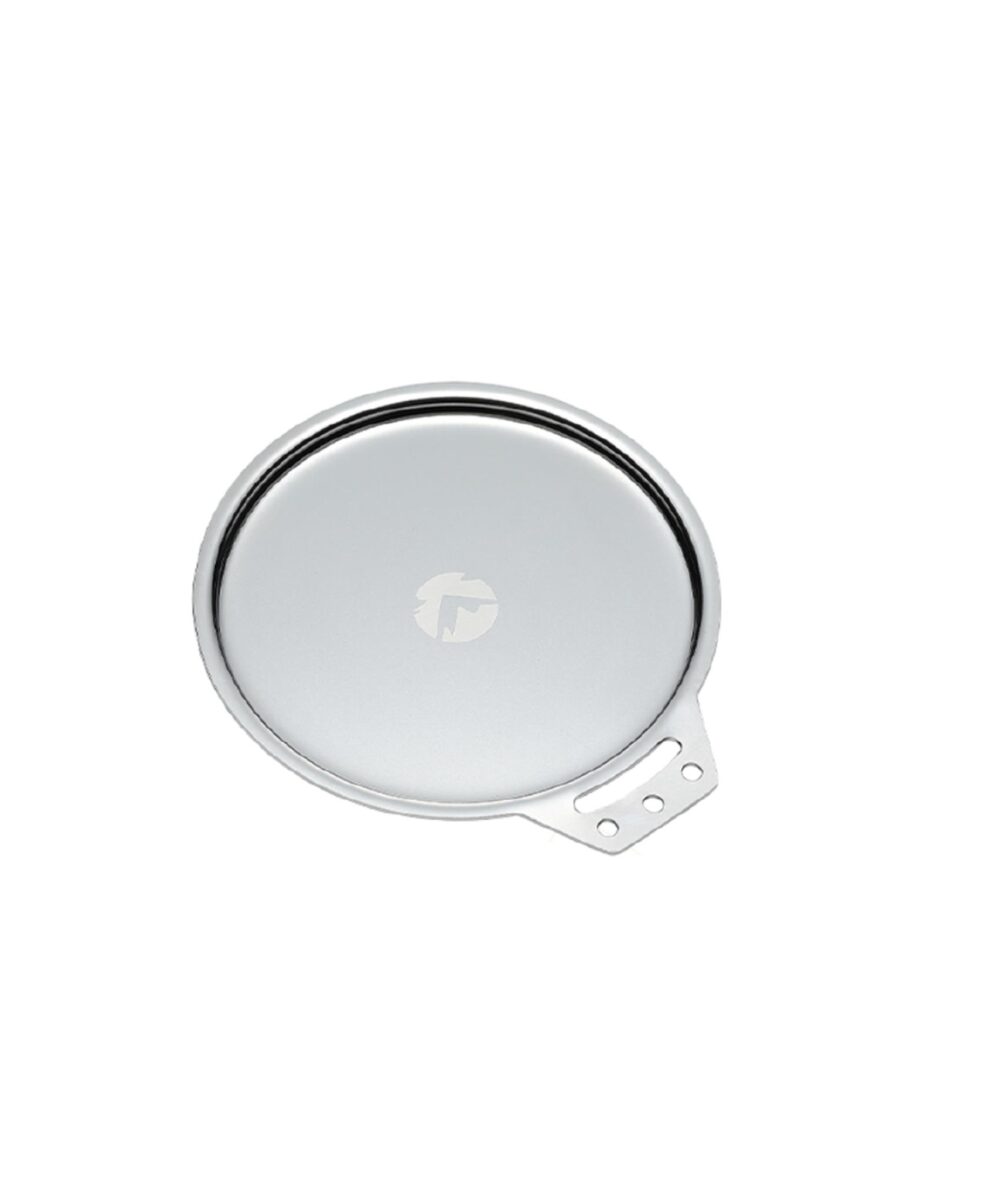 Penutup Mangkuk Bowl Cover CAMPINGMOON Stainless Steel Outdoor