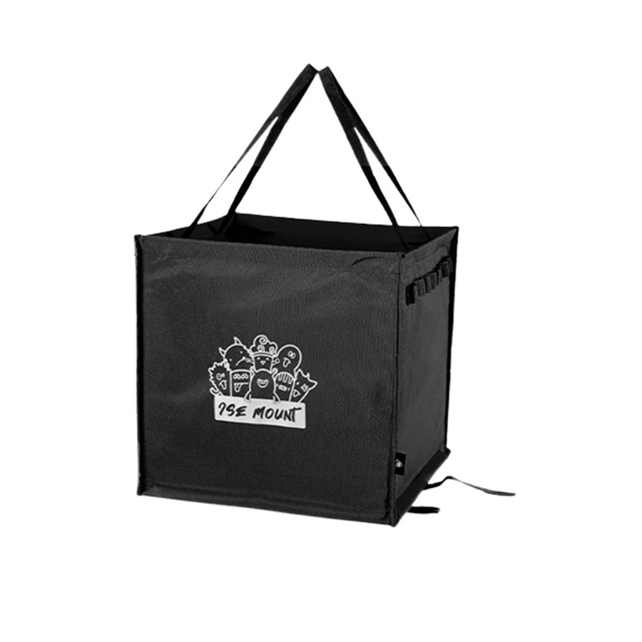 Tas Penyimpanan Multifungsi ISE MOUNT Storage Bag Garbage Bag Camping Outdoor Tas Piknik