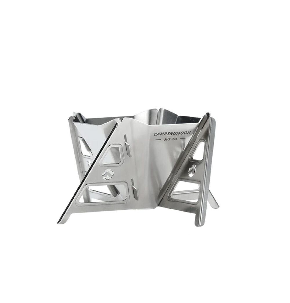 Filter Kopi CAMPINGMOON Coffee Filter Drip Rack Stainless Steel