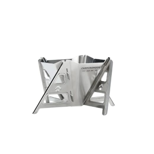 Filter Kopi CAMPINGMOON Coffee Filter Drip Rack Stainless Steel