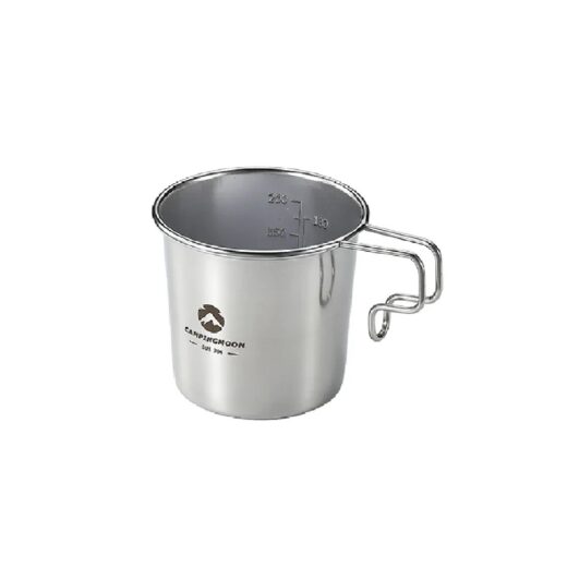 Gelas Portabel Sierra Mug CAMPINGMOON Camping Water Cup