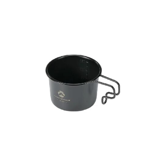 Gelas Stainless Steel Outdoor CAMPINGMOON Gelas Camping Hiking