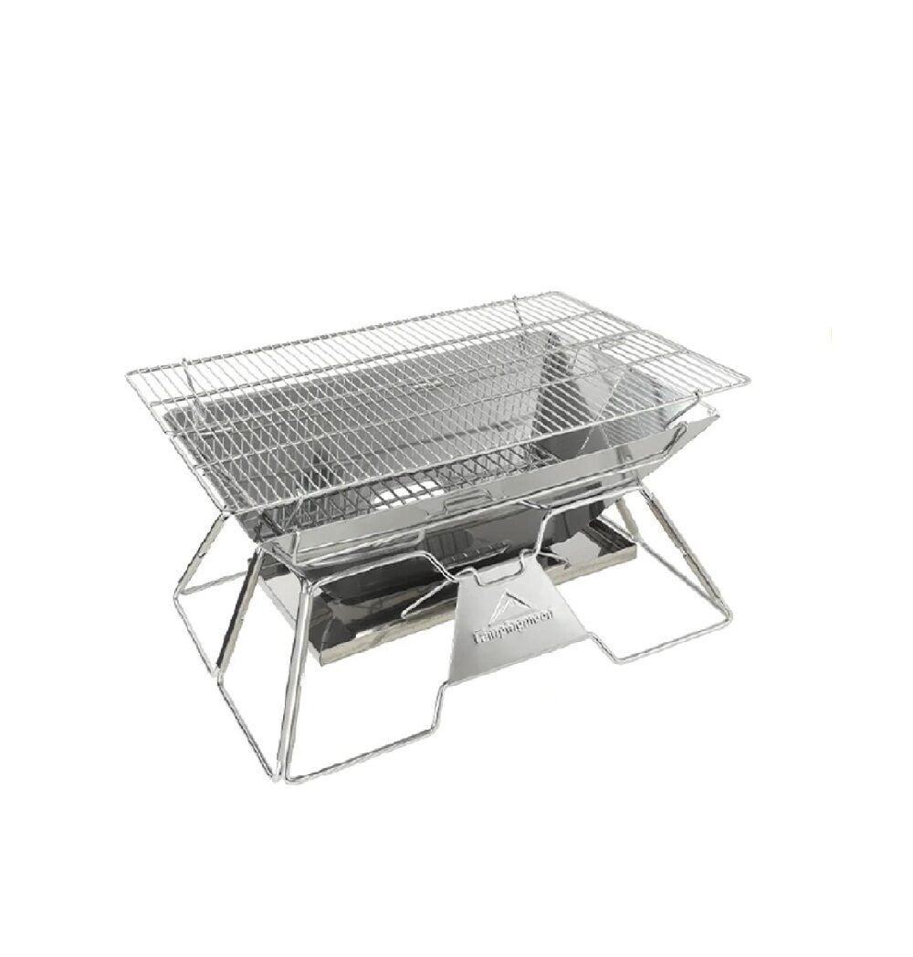 Panggangan Lipat CAMPINGMOON BBQ Grill Outdoor Camping Stove Picnic