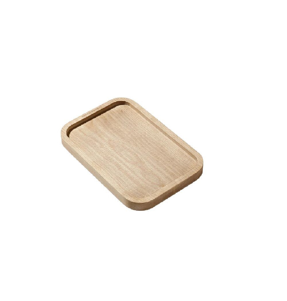 Talenan Kayu Multifungsi CAMPINGMOON Cutting Board Hiking Outdoor