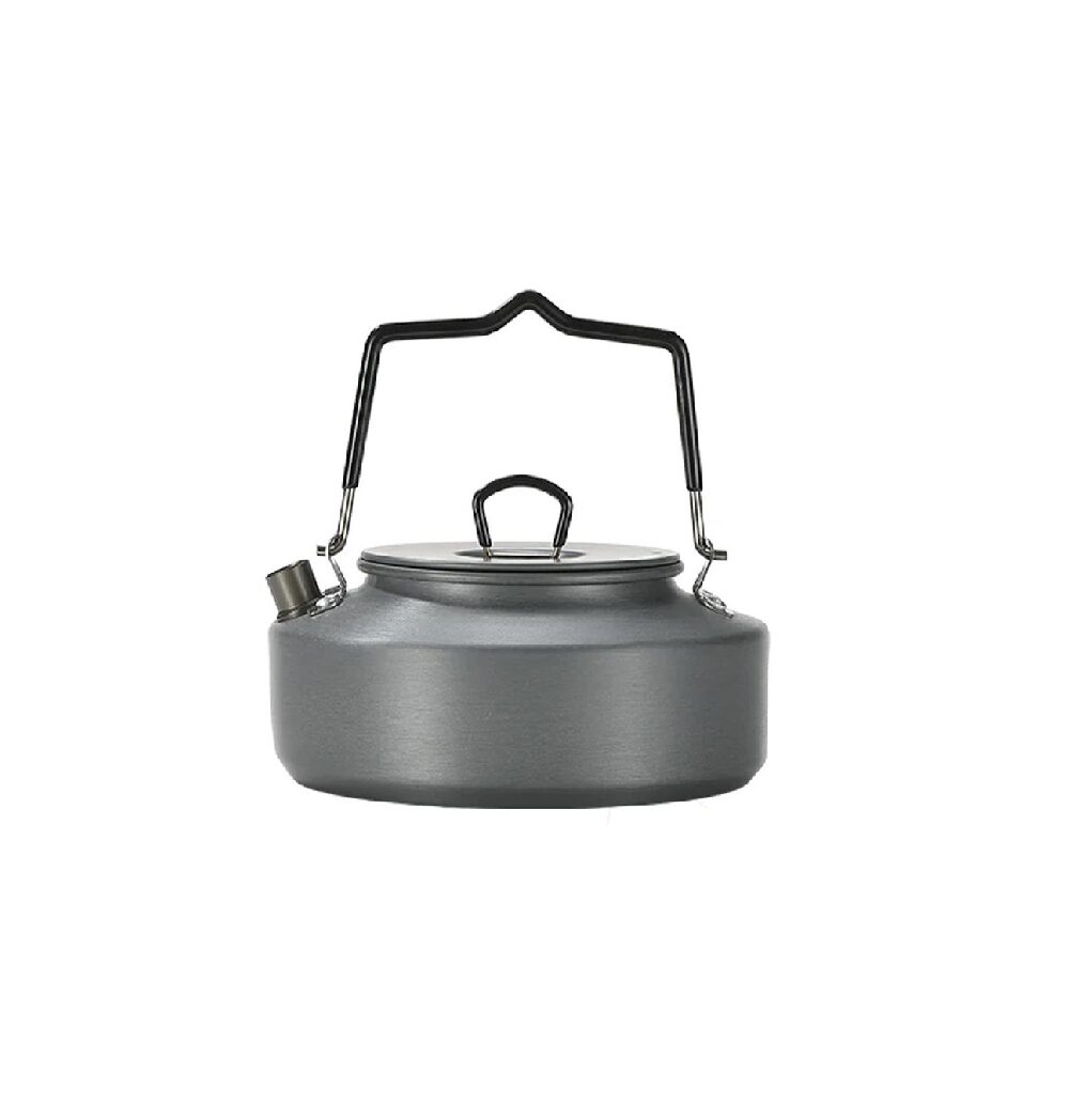 Teko Camping Aluminium Alloy CAMPINGMOON Portable Outdoor Kettle