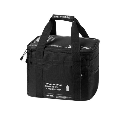 ISE MOUNT Storage Bag 20L Tas Gas Tank Stove Camping Picnic Bag Tas Penyimpanan Gas