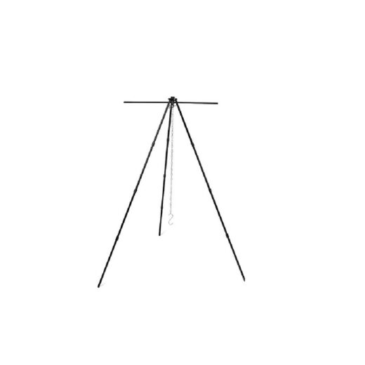 Hanging Tripod ISE MOUNT Tripod Masak Camping Hanging Pot Outdoor Hiking