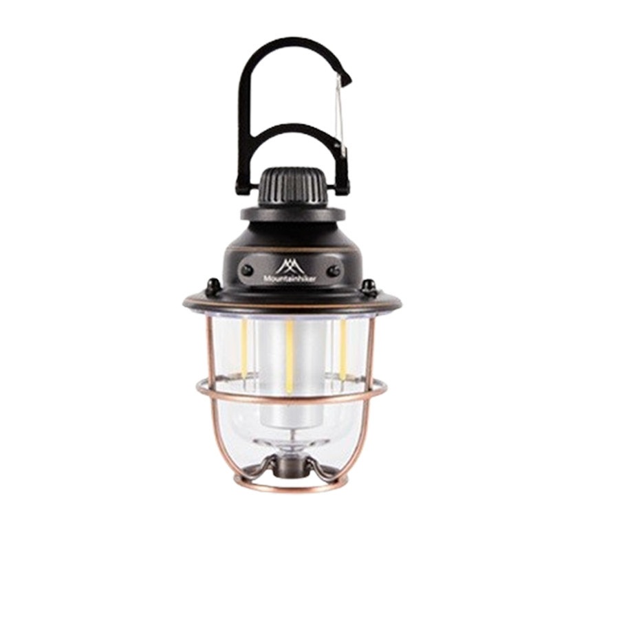 Lampu Camping Lanterns Lampu USB MOUNTAINHIKER