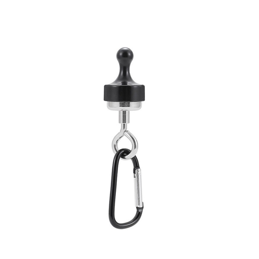Gantungan Magnet Multifungsi ISE MOUNT Kait Magnet Gantung Camping Outdoor Hiking
