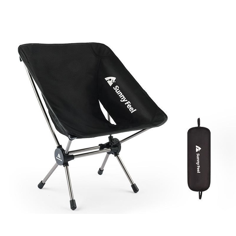 Kursi Lipat Moonchair Kursi Camping