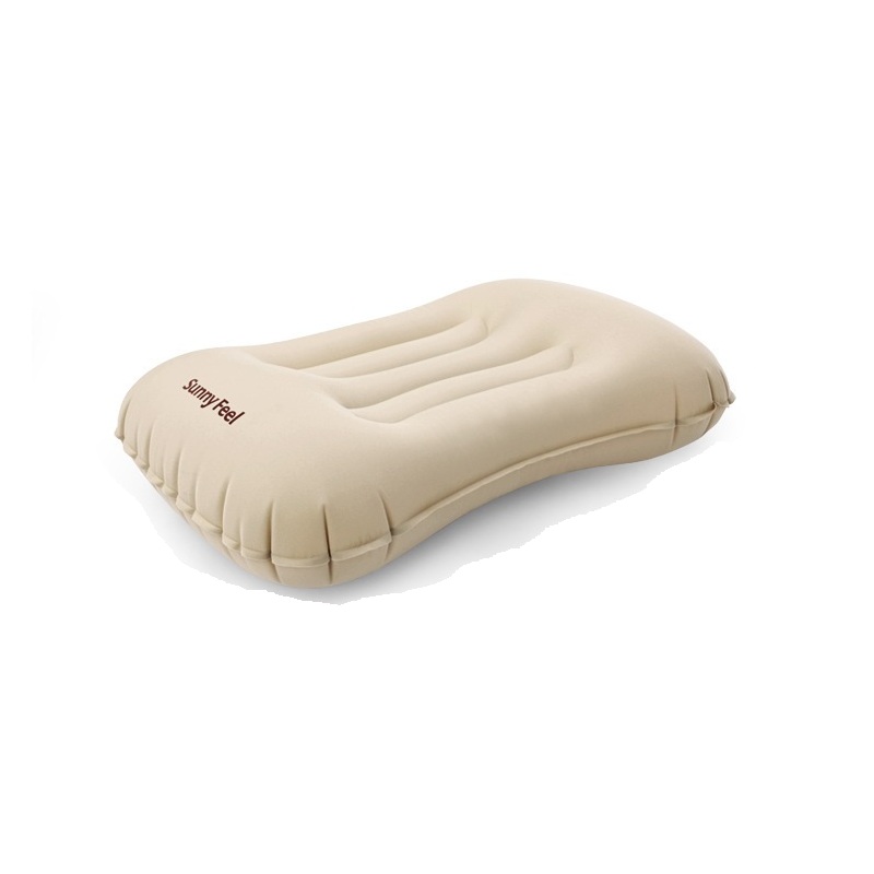 Bantal Tiup Lipat Inflatable Pillow