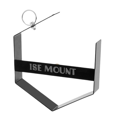 Rak Obat Nyamuk ISE MOUNT Mosquito Coil Holder Tempat Nyamuk Bakar Camping Portable Outdoor Hiking Mendaki