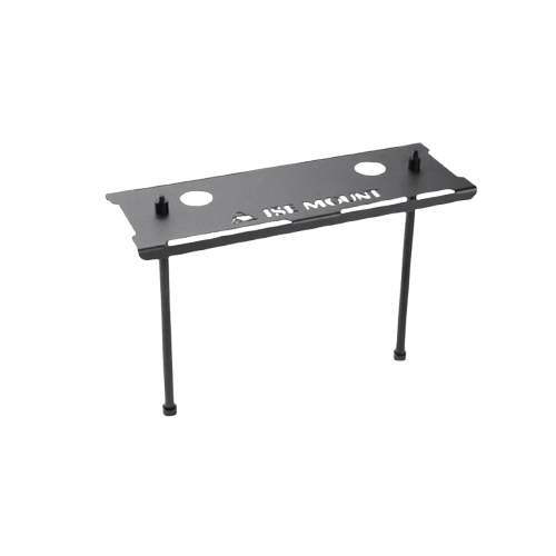 Rak Meja Camping Multifungsi ISE MOUNT Gantungan Rak Outdoor Shelf Rack Hiking Tambahan Rak Meja Lipat