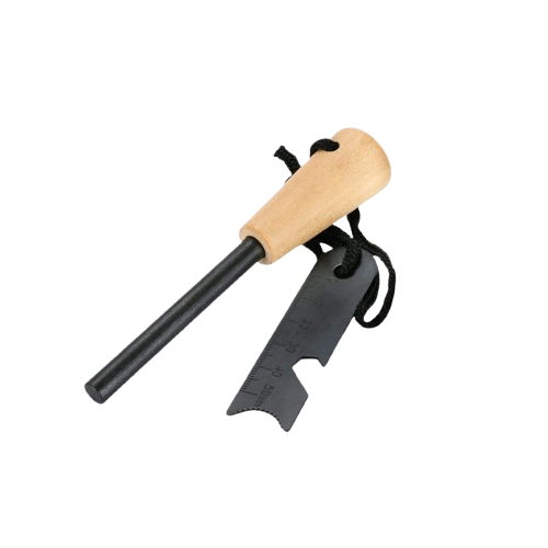 Korek Magnesium ISE MOUNT Flint Survival Kit Outdoor Camping Hiking