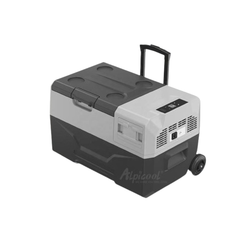 Kulkas Portable Alpicool ECX30 30L Freezer Mobil Campervan Motorhome