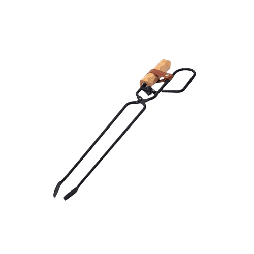 Alat Penjepit Panggangan Multifungsi Camping BBQ Tools Iron Hiking