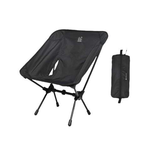 SHINETRIP Kursi Lipat Portable Folding Moon Chair Outdoor Camping Kursi Lipat Tinggi