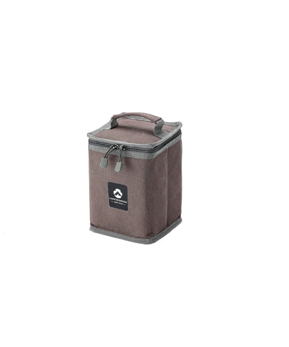 Tas Penyimpanan Multifungsi CAMPINGMOON Canvas Storage Bag Lamp