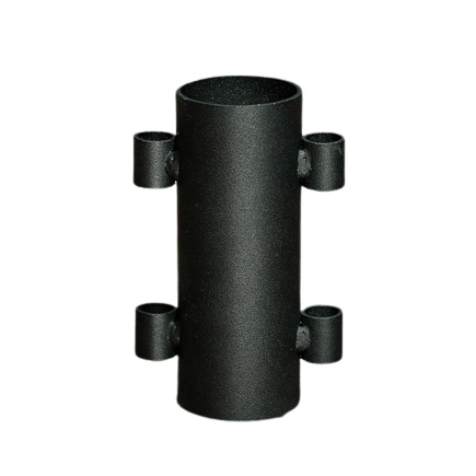 Pemegang Batang Tenda ISE MOUNT Canopy Pole Holder Tent Camping Awning Outdoor