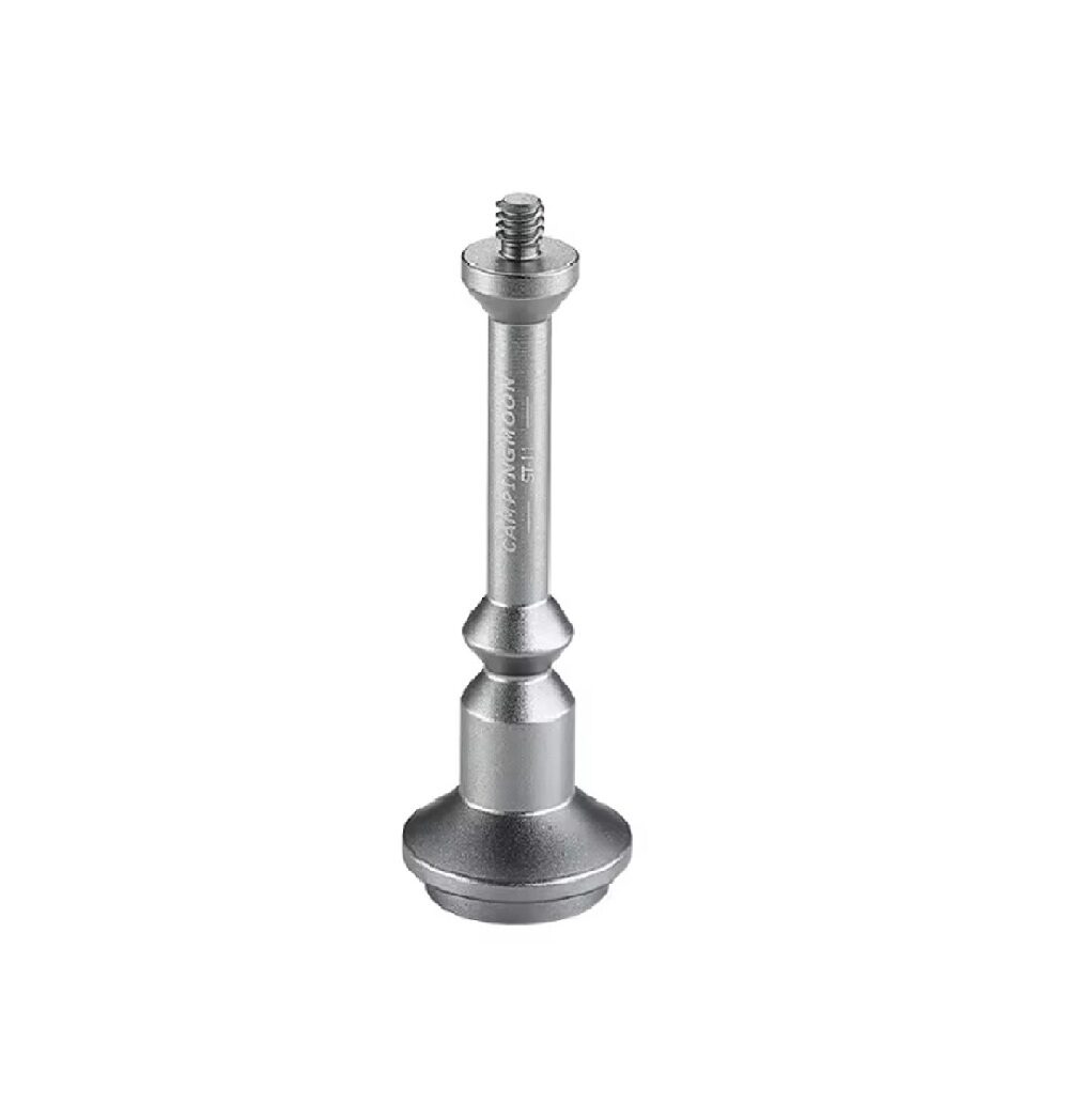 Bracket Magnet Aluminium Alloy CAMPINGMOON Dudukan Lampu Outdoor
