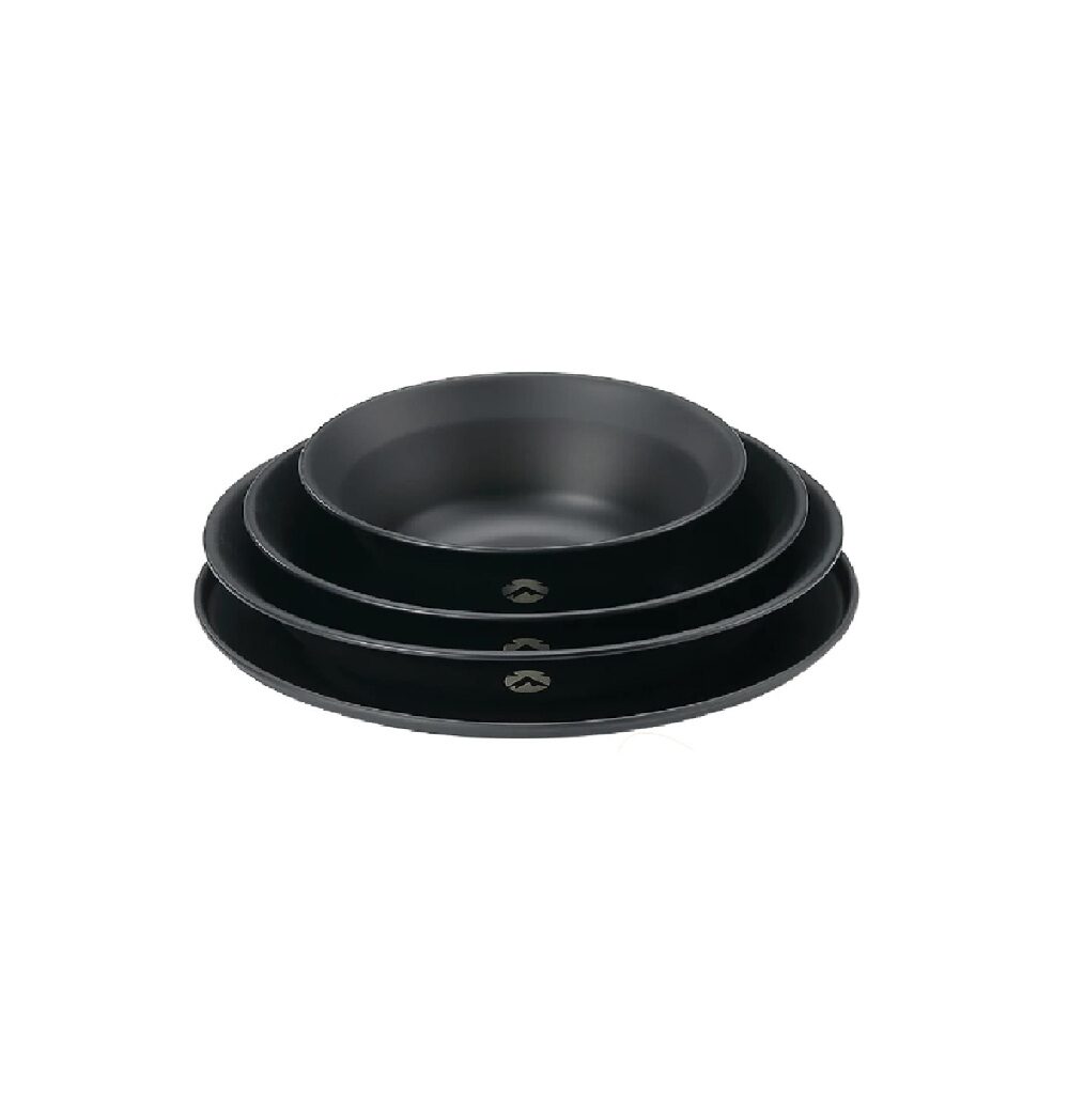 Peralatan Makan Camping Hiking CAMPINGMOON Set Alat Makan Outdoor