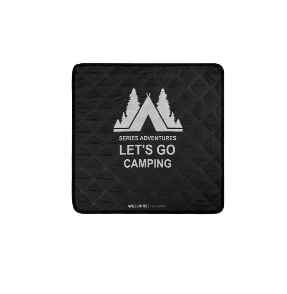 Tikar Piknik Wellhike Alas Camping