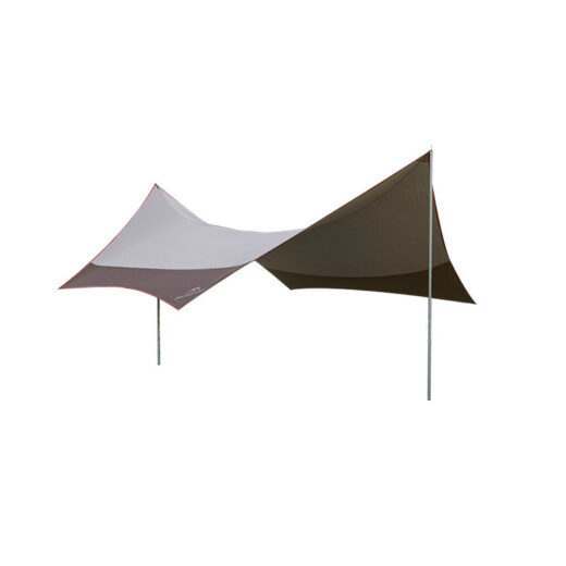 Tenda Kanopi MOUNTAINHIKER SZK447 Canopy Tent Kanopi Kemah Mounthiker Outdoor Tarp Camping