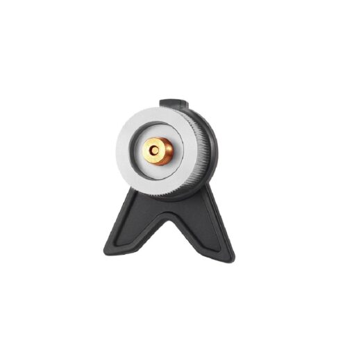 Adaptor Gas Tank ISE MOUNT Camping Konverter dengan Braket Outdoor Hiking Adapter Hi-Cook Mendaki