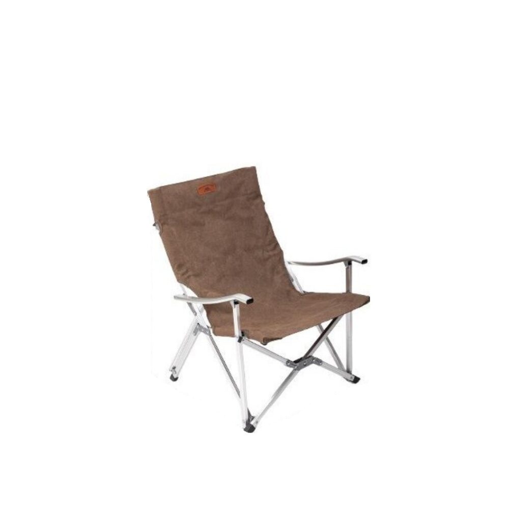 Kursi Camping Lipat Fodling Chair Portable