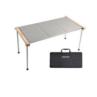 Meja Lipat BBQ Folding Stove Outdoor