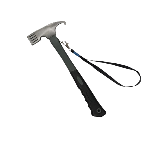 Palu Camping Mendaki Portable ISE MOUNT Nail Hammer Camping Kemah Outdoor Hiking