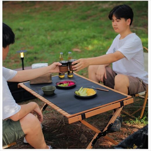 Alas Meja Camping ISE MOUNT Table Mat Waterproof Tablecloth Taplak Meja Piknik Outdoor - Image 3