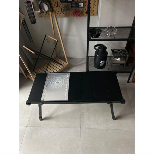 CLS Meja Lipat IGT Portable Aluminum Meja Masak Camping Outdoor - Image 6