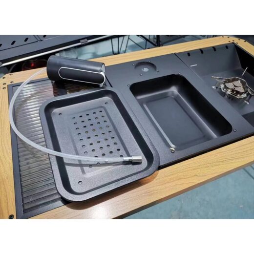 Aksesoris Tambahan Box ROCKBROOK Camping Outdoor - Image 2