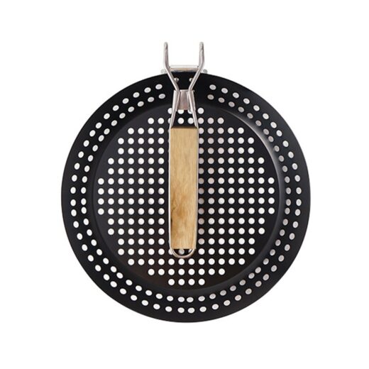 Wajan Teflon Frying Pan BBQ Alat Masak Camping Outdoor Hiking - Image 6