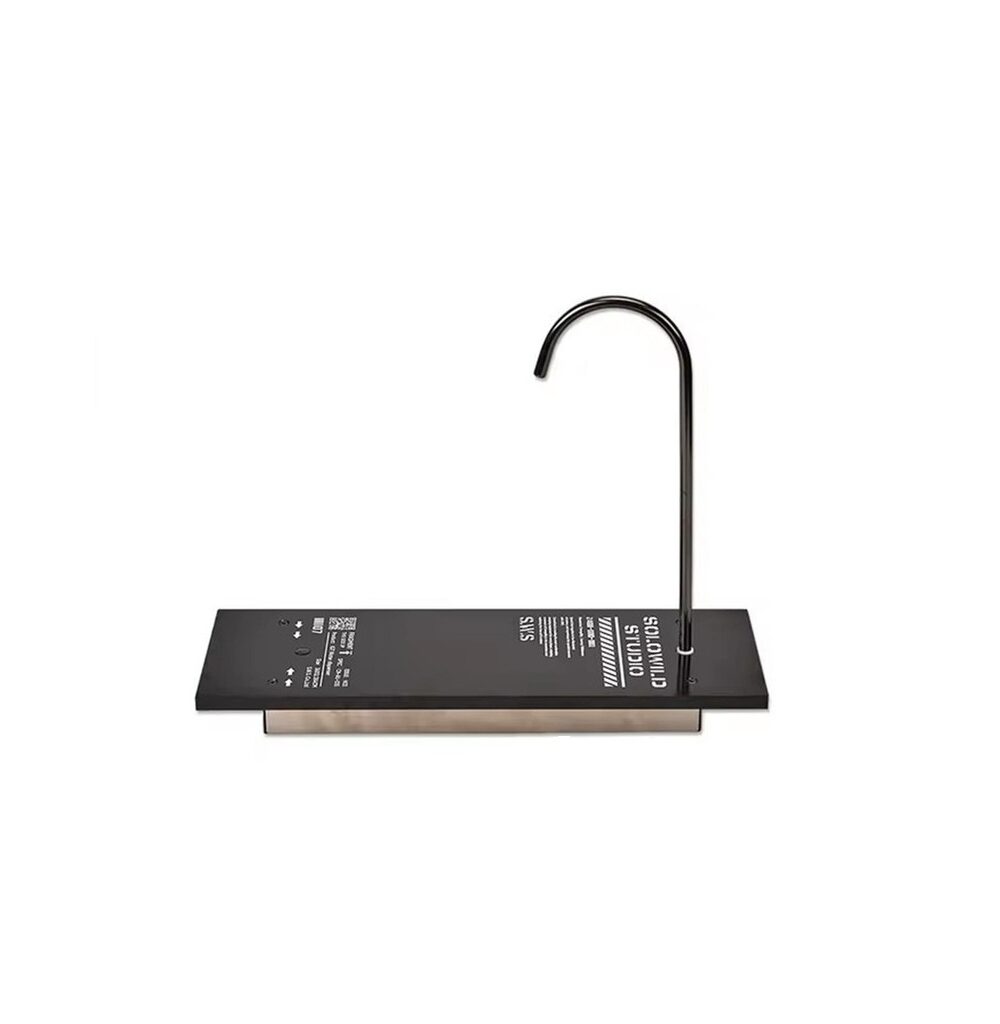 Pompa Air Elektrik Outdoor IGT Water Dispenser Camping Water Supply Aluminum Alloy Table