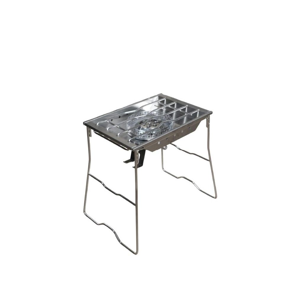 Meja Set Kompor CAMPINGMOON Portable Stove Camping Outdoor