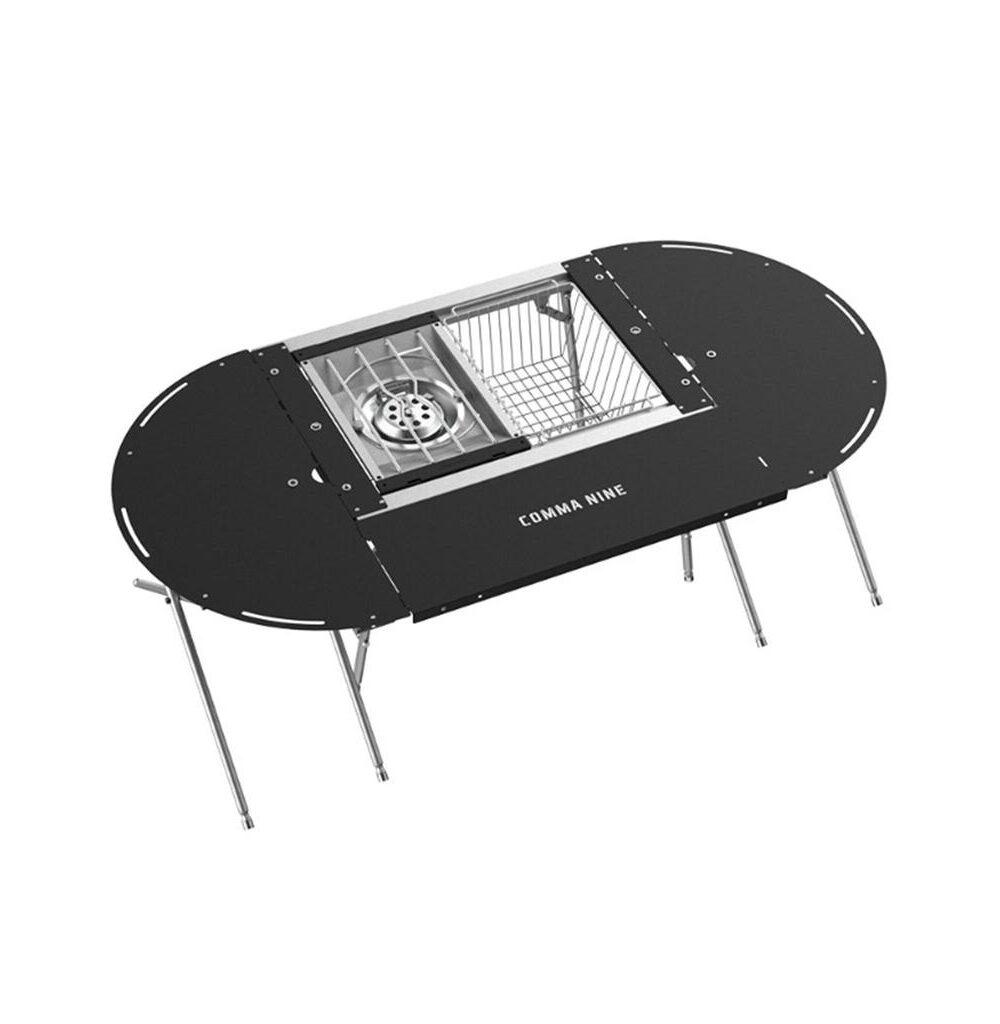 COMMA NINE Meja MACAO 2 UNIT IGT Table