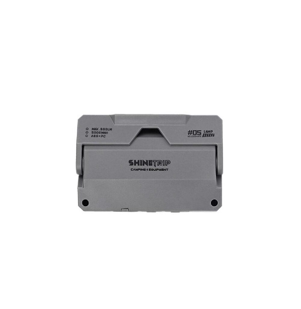 Lampu Camping 5000mAh SHINETRIP Lampu Multifungsi Outdoor Hiking Mendaki