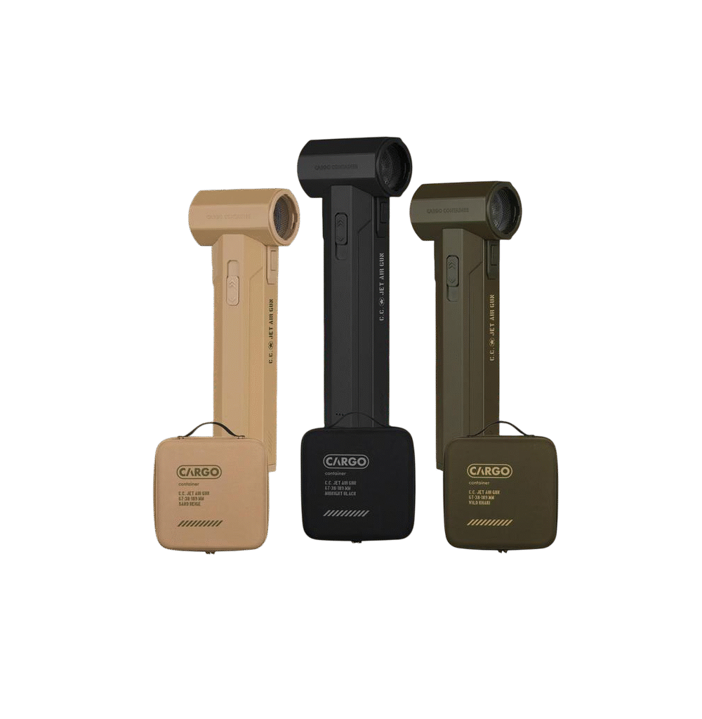 Jet Air Gun CARGO CONTAINER Pompa Serbaguna Camping Outdoor