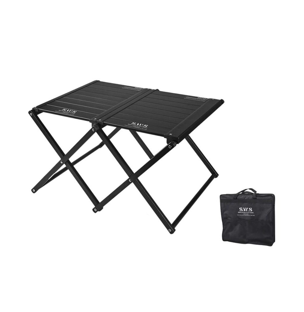 Meja Multifungsi WELLHIKE Rak Susun Portable Camping Outdoor