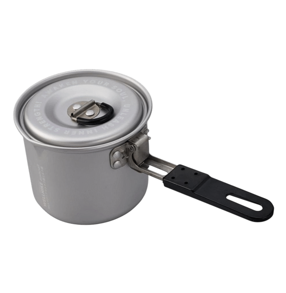 panci mini camping wellhike