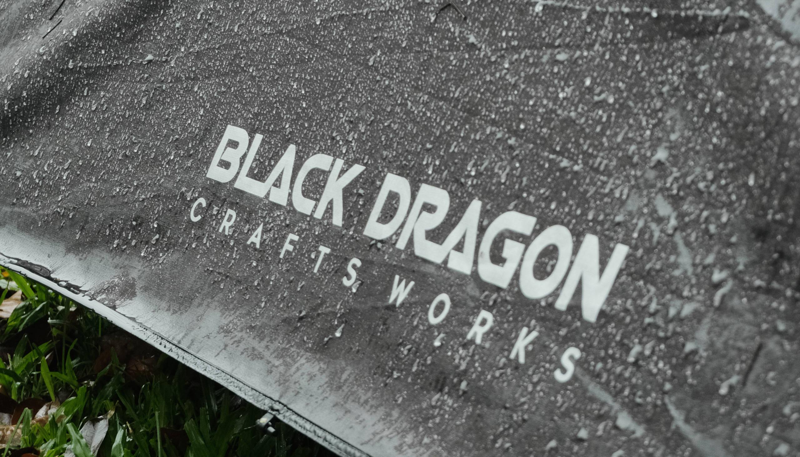 Tenda Black Dragon
