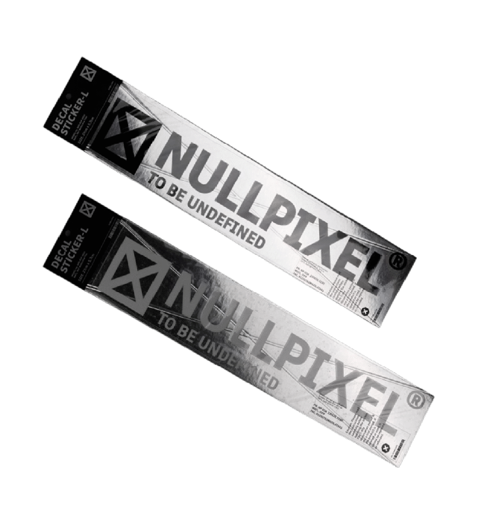 decal sticker nullpixel